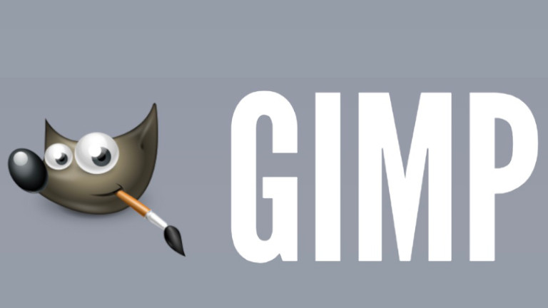 GIMPで文字入力時、色が変わらないときは画像モードをチェック